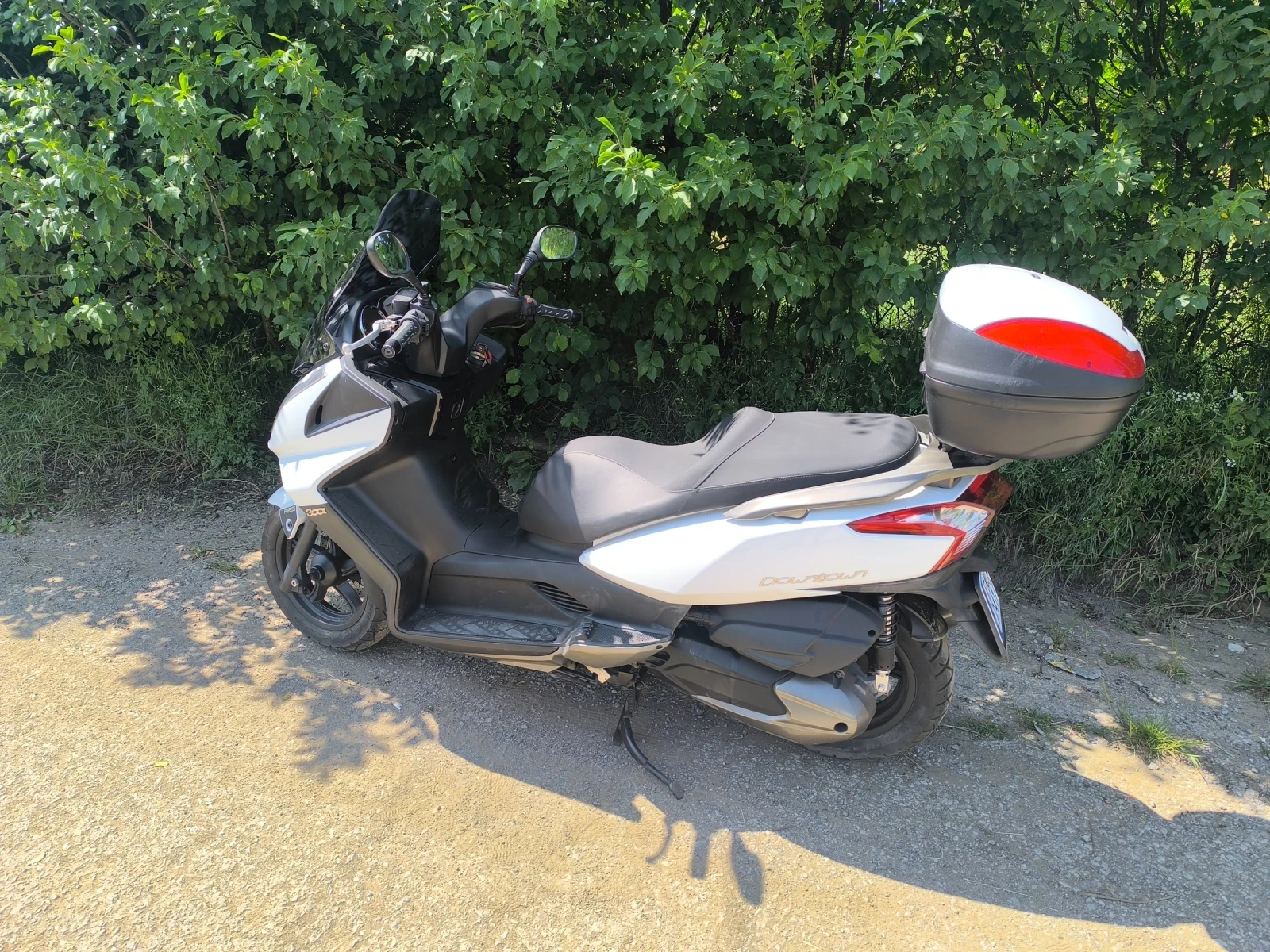 Kymco Downtown  - изображение 7