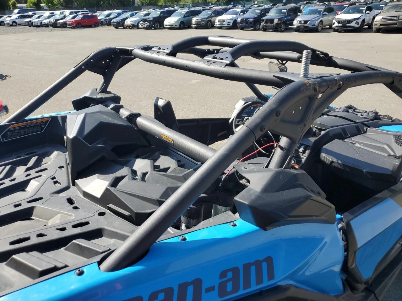 Can-Am Maverick X3 Ds Turbo Rr - изображение 6