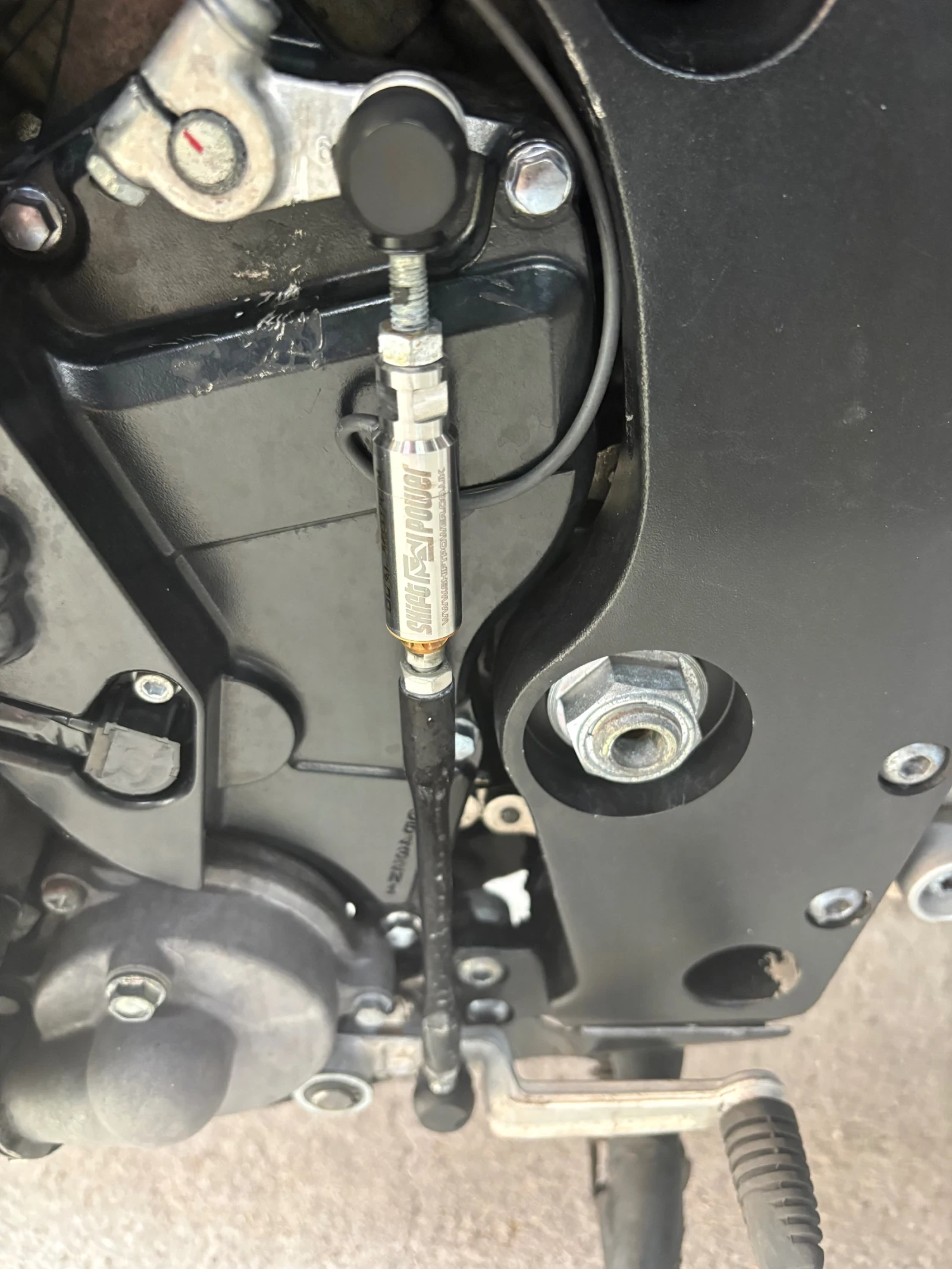 Suzuki Gsxr 750сс - изображение 9