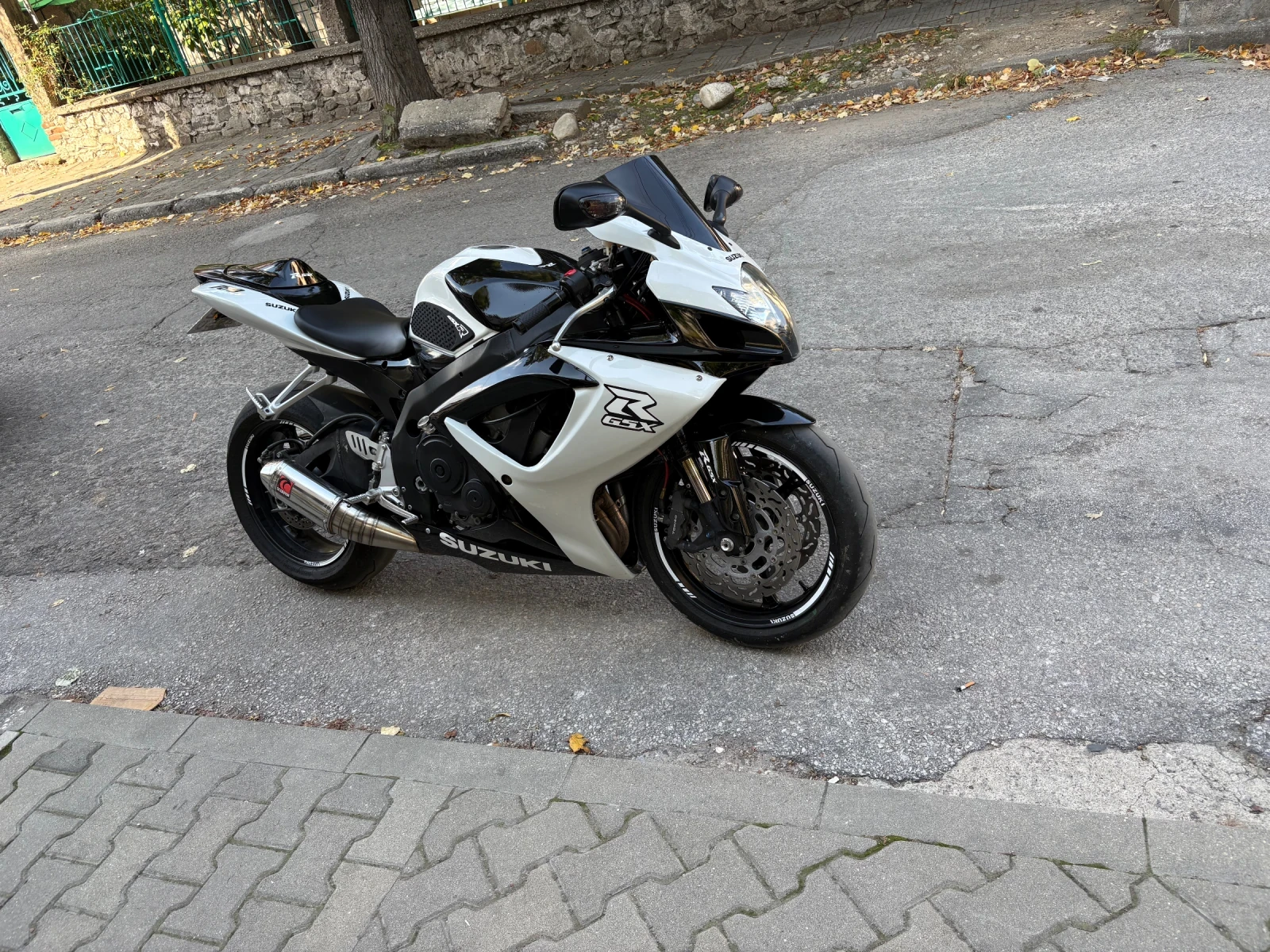 Suzuki Gsxr 750сс - изображение 5
