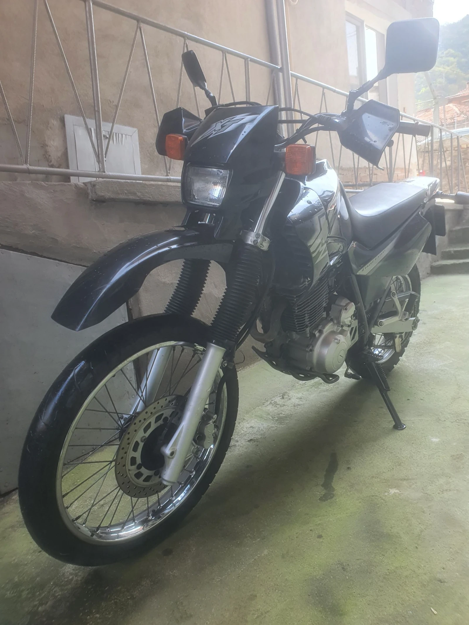 Yamaha Xt, снимка 6 - Мотоциклети и мототехника - 54181435