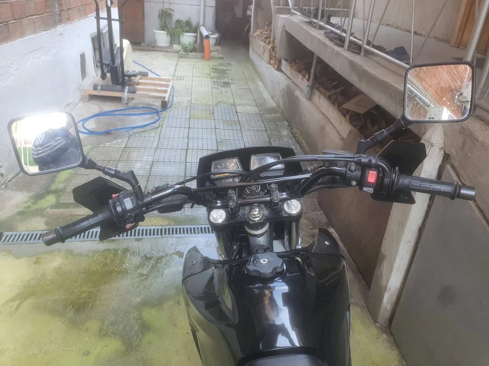 Yamaha Xt, снимка 5 - Мотоциклети и мототехника - 54181435