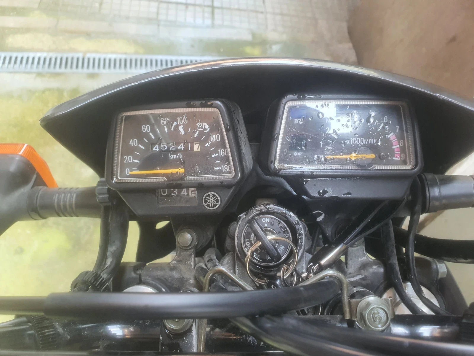 Yamaha Xt, снимка 8 - Мотоциклети и мототехника - 54181435