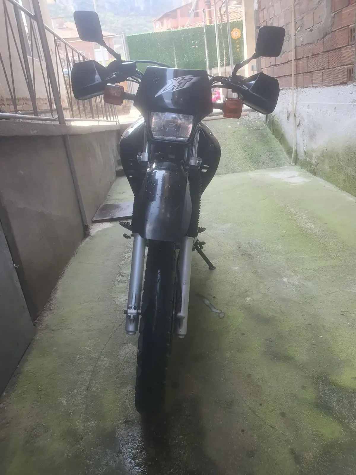 Yamaha Xt, снимка 9 - Мотоциклети и мототехника - 54181435