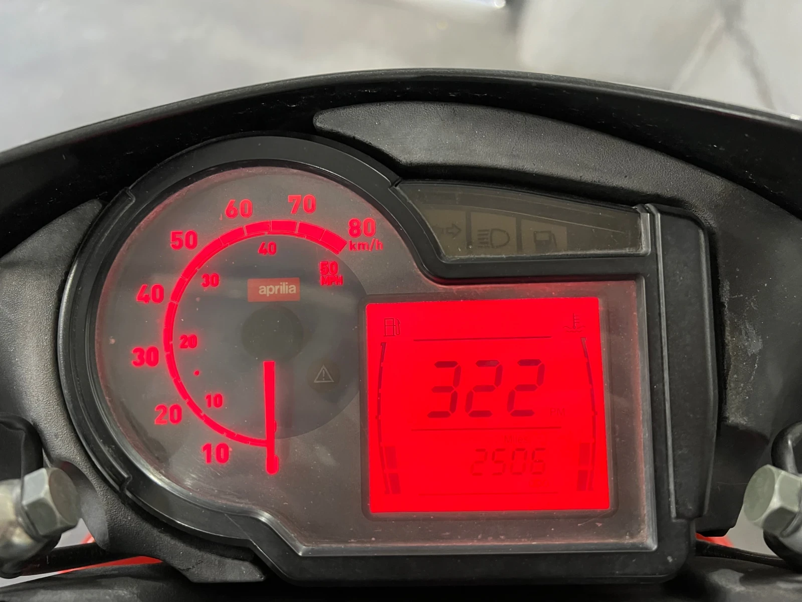 Aprilia Sr SR 50 factory, снимка 10 - Мотоциклети и мототехника - 55219700