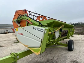 Комбайн Claas  TUCANO 440, снимка 5