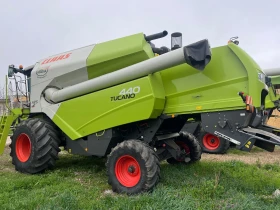 Комбайн Claas  TUCANO 440, снимка 2