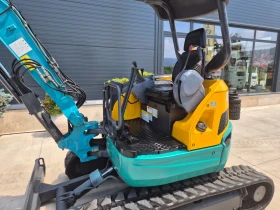 Багер Kubota 3 тонен / ПЕРФЕКТЕН / КАТО НОВ / НАЛИЧЕН !, снимка 2