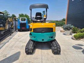 Багер Kubota 3 тонен / ПЕРФЕКТЕН / КАТО НОВ / НАЛИЧЕН !, снимка 4
