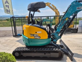 Багер Kubota 3 тонен / ПЕРФЕКТЕН / КАТО НОВ / НАЛИЧЕН !, снимка 6