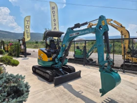 Багер Kubota 3 тонен / ПЕРФЕКТЕН / КАТО НОВ / НАЛИЧЕН !, снимка 7