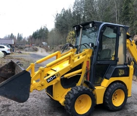Багер JCB 1CX, снимка 6