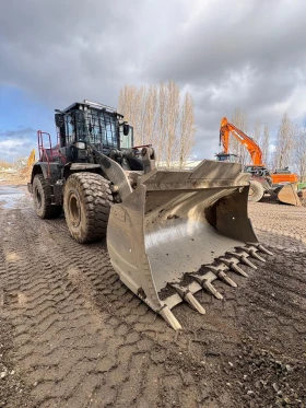 Челен товарач Hyundai HL 960 A HD ЛИЗИНГ