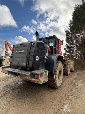����� �� �������� �� ����� ������� Hyundai HL 960 A HD ������