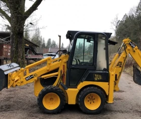 Багер JCB 1 CX - 4000 Eur | Auto.bg — изображение 2