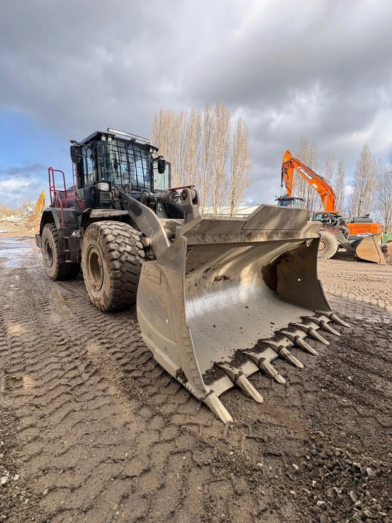 Челен товарач Hyundai HL 960 A HD ЛИЗИНГ