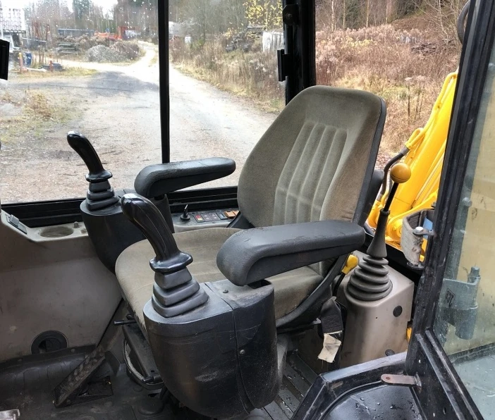 Багер JCB 1CX, снимка 7 - Индустриална техника - 54949710