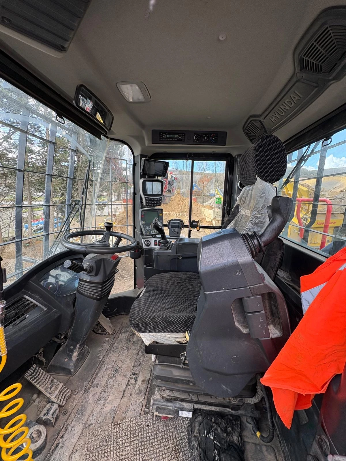 Челен товарач Hyundai HL 960 A HD ЛИЗИНГ - изображение 9