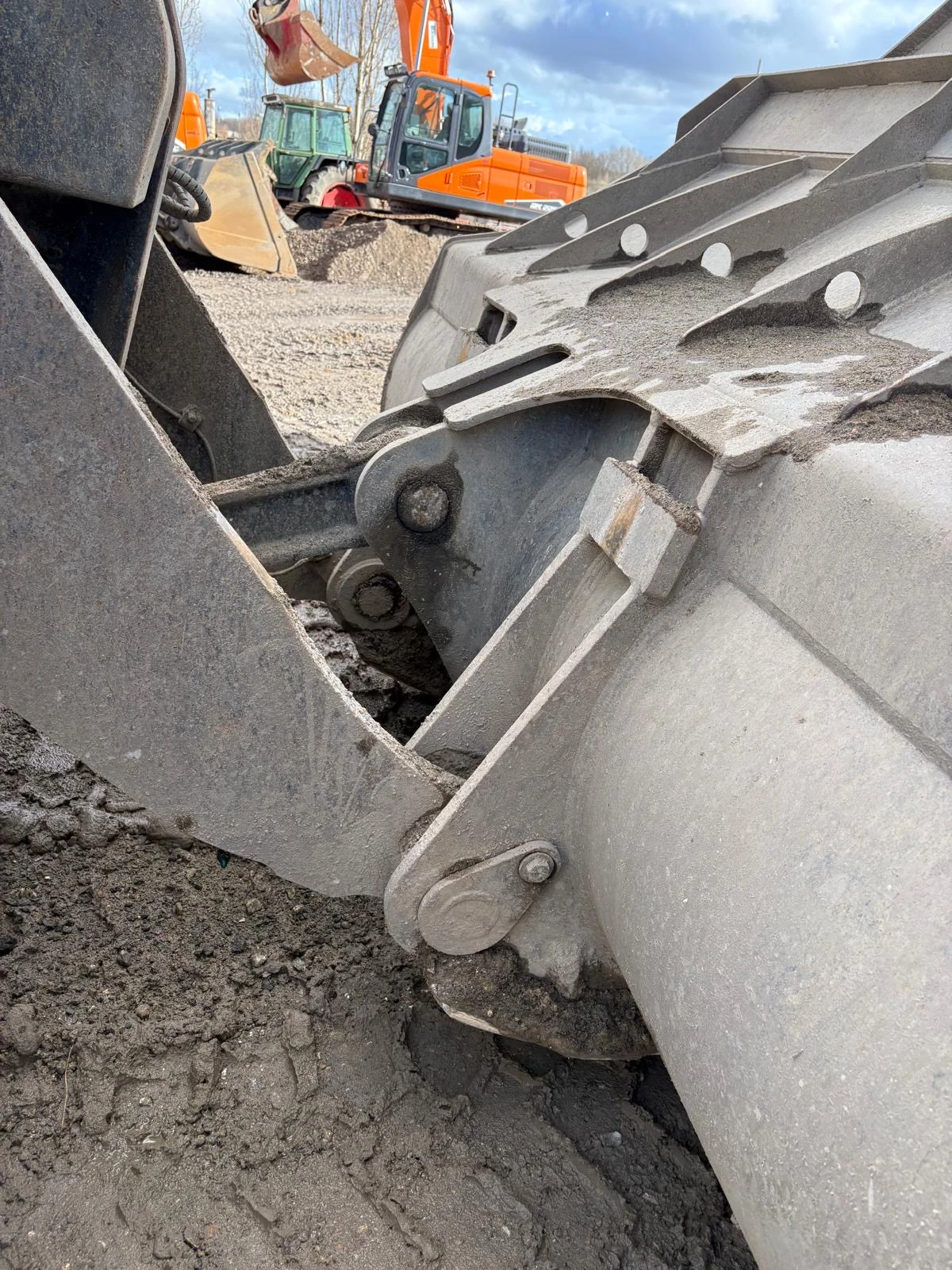 Челен товарач Hyundai HL 960 A HD ЛИЗИНГ - изображение 7