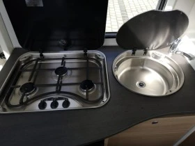 Кемпер Fiat Dukato Sunlight T58, снимка 6