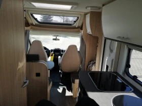 Кемпер Fiat Dukato Sunlight T58, снимка 13