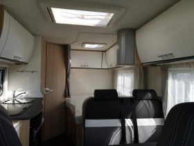 Кемпер Fiat Dukato Sunlight T58, снимка 4