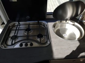 Кемпер Fiat Dukato Sunlight T58, снимка 14