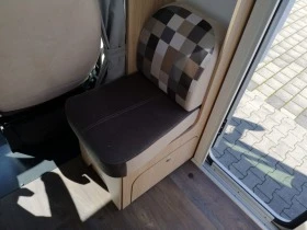 Кемпер Fiat Dukato Sunlight T58, снимка 9