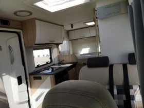 Кемпер Fiat Dukato Sunlight T58, снимка 8