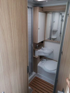 Кемпер Fiat Dukato Sunlight T58, снимка 12