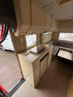Кемпер Knaus VW T-4, снимка 8