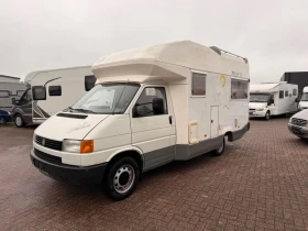 Кемпер Knaus VW T-4, снимка 1