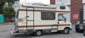 Обява за продажба на Кемпер Fiat Fiat Ducato ~15 500 лв. - изображение 1