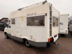 Кемпер Knaus VW T-4 | Auto.bg — изображение 3