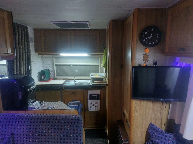 Кемпер Fiat Fiat Ducato, снимка 2 - Каравани и кемпери - 51955759