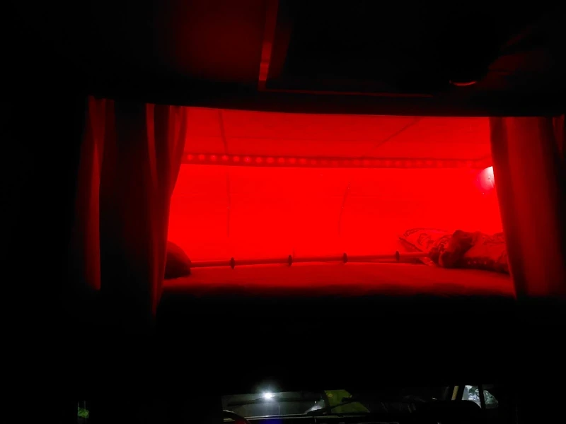 Кемпер Fiat Fiat Ducato, снимка 8 - Каравани и кемпери - 51955759