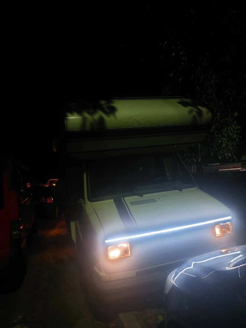 Кемпер Fiat Fiat Ducato, снимка 9 - Каравани и кемпери - 51955759