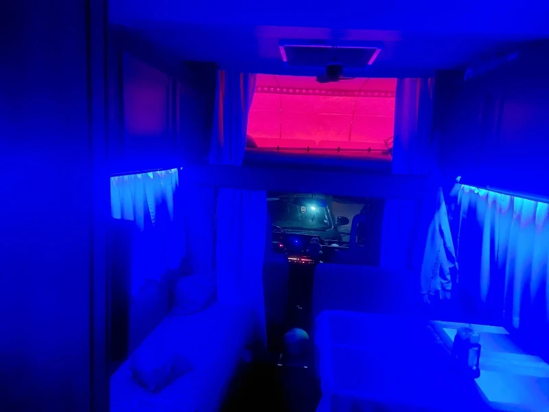 Кемпер Fiat Fiat Ducato, снимка 5 - Каравани и кемпери - 51955759