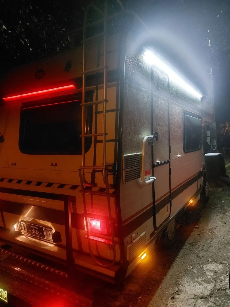 Кемпер Fiat Fiat Ducato, снимка 11 - Каравани и кемпери - 51955759