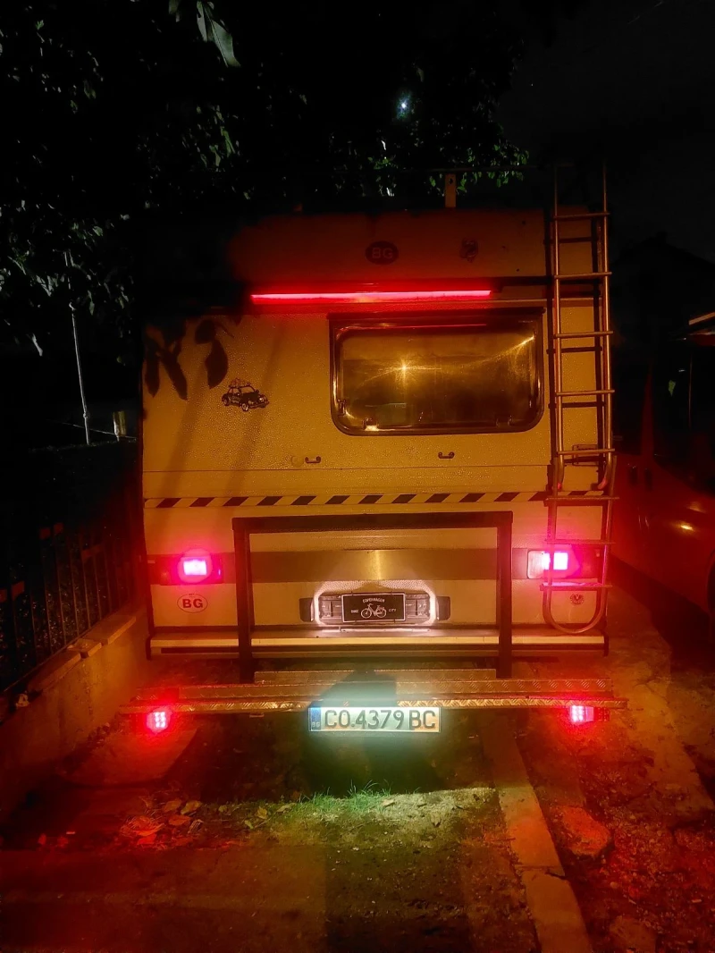 Кемпер Fiat Fiat Ducato, снимка 12 - Каравани и кемпери - 51955759