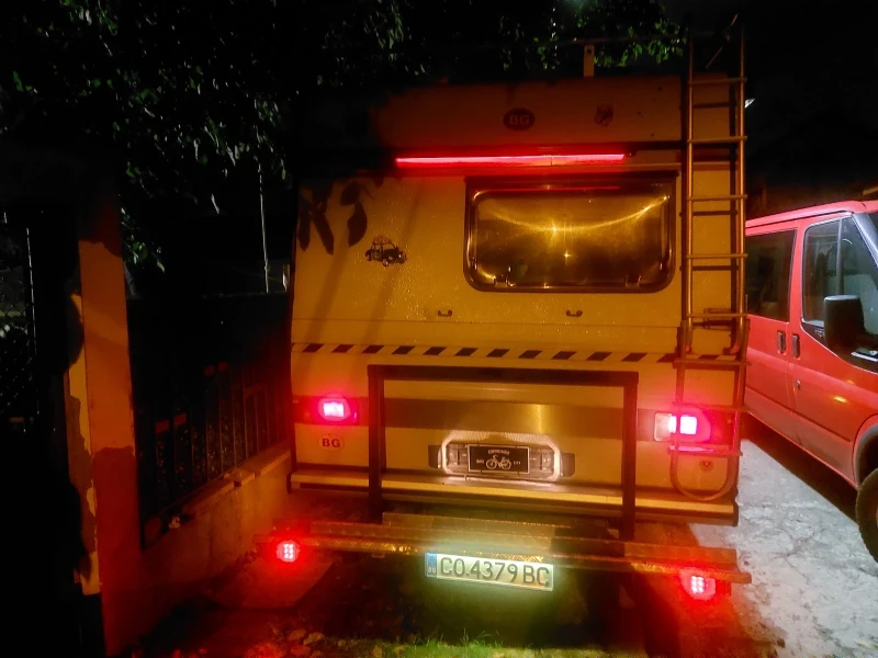 Кемпер Fiat Fiat Ducato, снимка 10 - Каравани и кемпери - 51955759