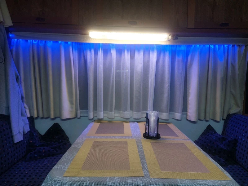 Кемпер Fiat Fiat Ducato, снимка 4 - Каравани и кемпери - 51955759