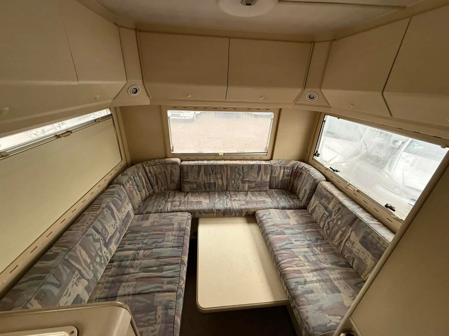 Кемпер Knaus VW T-4, снимка 5 - Каравани и кемпери - 54154530