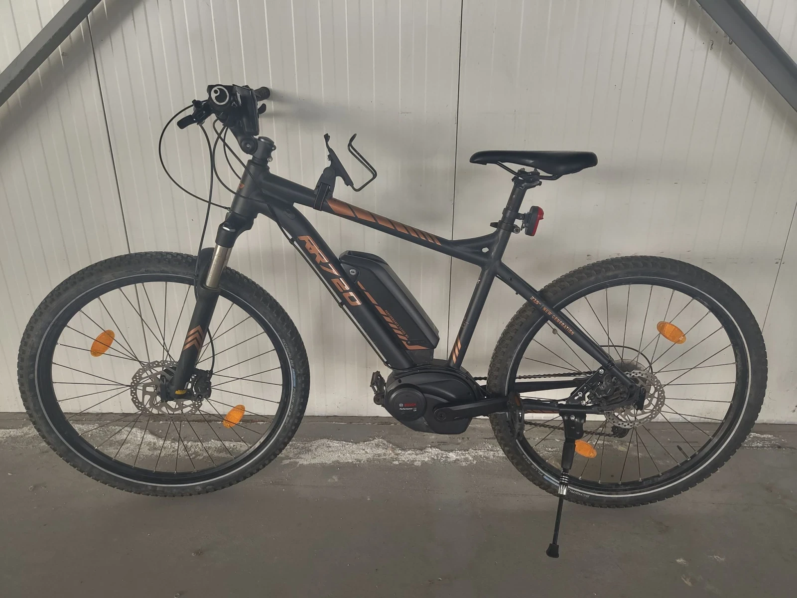 ��������� BOSCH E-BIKE RR 720 | Mobile.bg � ����������� 1
