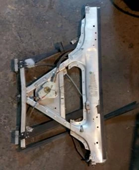 машинки за ел. стъкла за АUDI Tt 01г., снимка 7