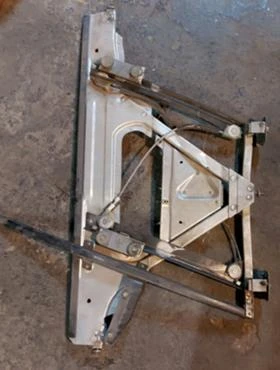 машинки за ел. стъкла за АUDI Tt 01г., снимка 8