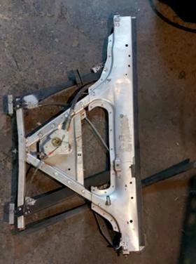 машинки за ел. стъкла за АUDI Tt 01г., снимка 6