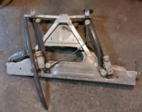 машинки за ел. стъкла за АUDI Tt 01г., снимка 1