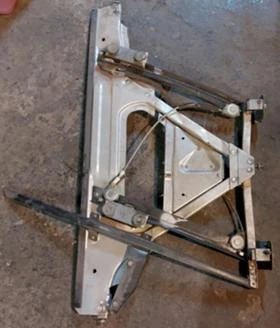 машинки за ел. стъкла за АUDI Tt 01г., снимка 9