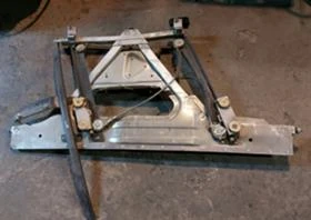 машинки за ел. стъкла за АUDI Tt 01г., снимка 2